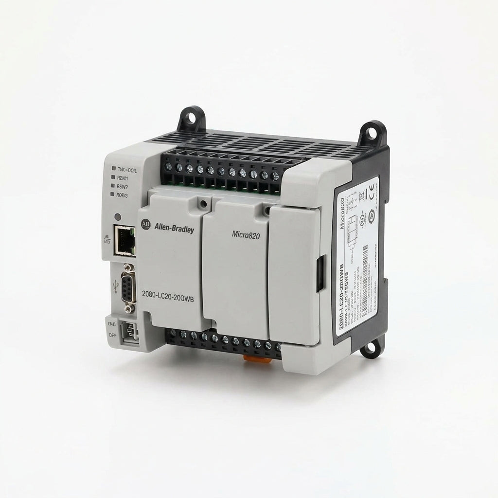 Allen-Bradley 2080-LC20-20QWB