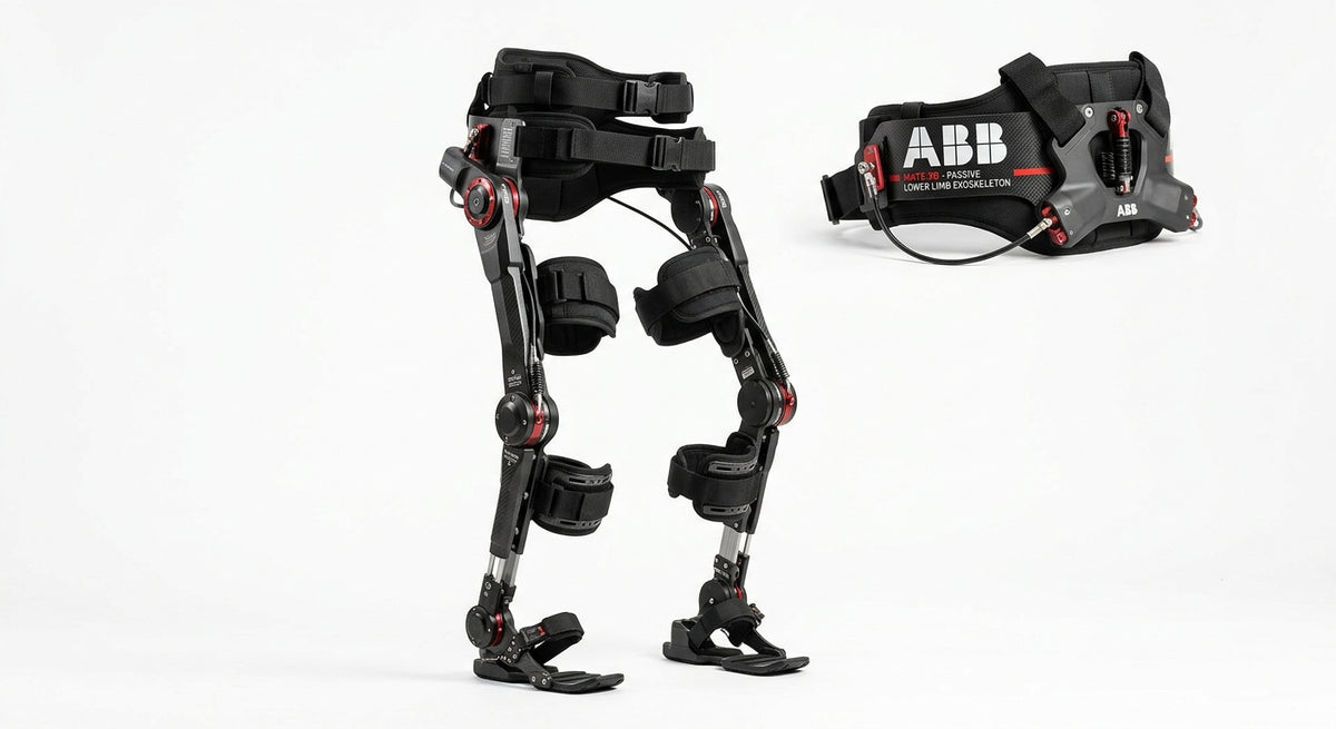 ABB MATE XB - Passive lower limb exoskeleton