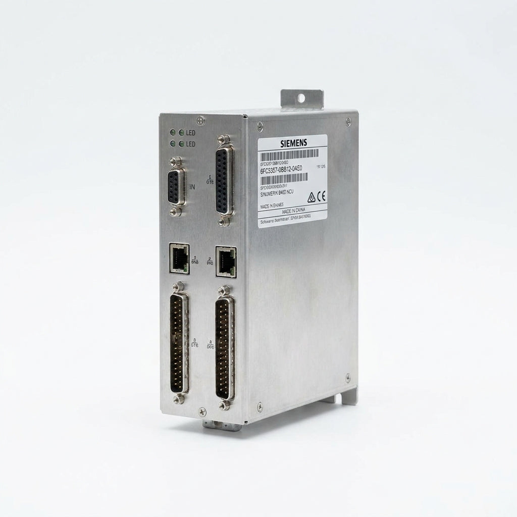 SIEMENS 6FC5357-0BB12-0AE0