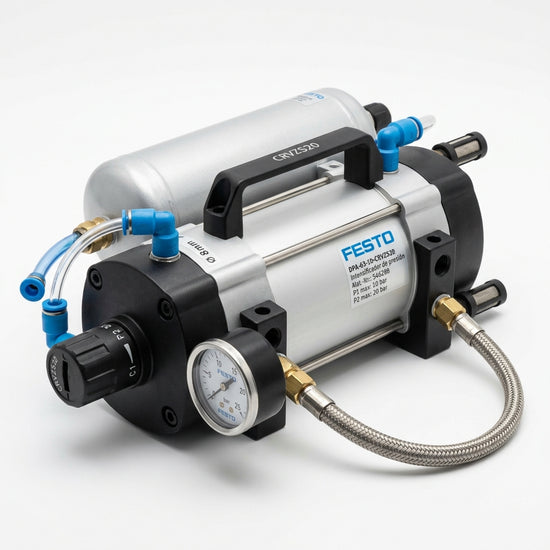 FESTO DPA-63-10-CRVZS20
