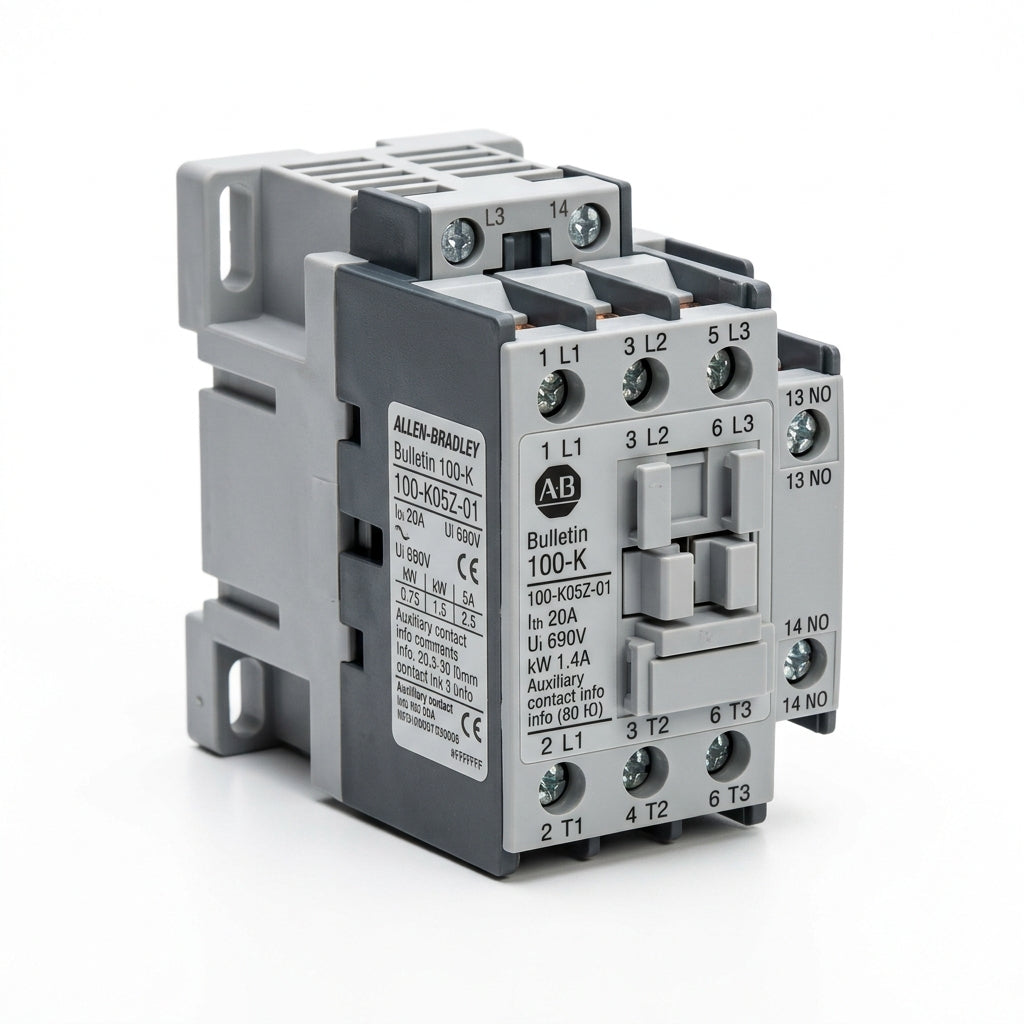 Allen Bradley 100-k05*01  contactor miniatura