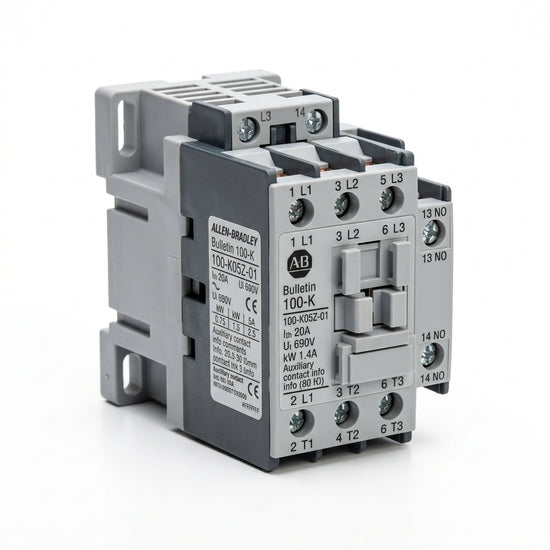 Allen Bradley 100-k05*01  contactor miniatura