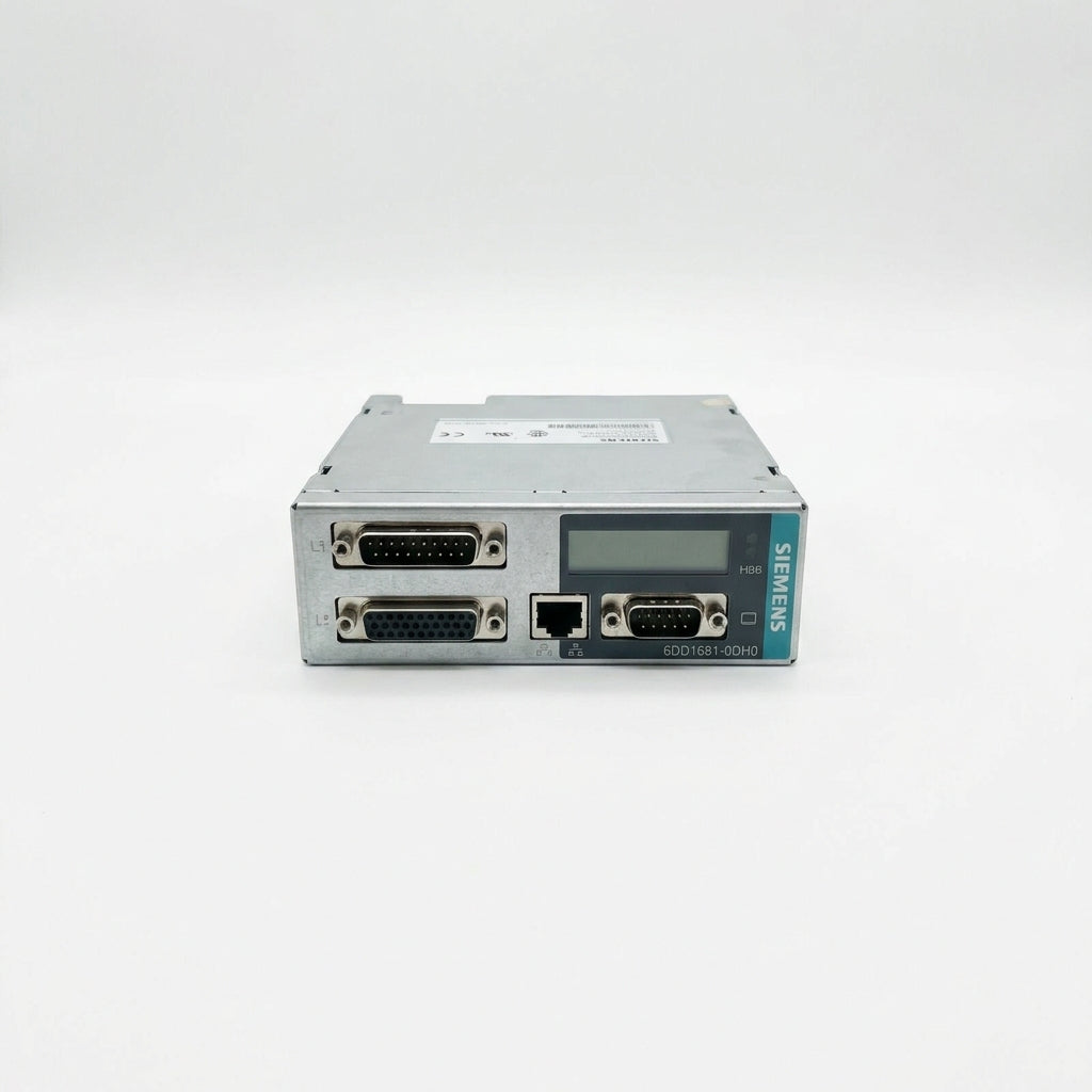 Siemens 6DD1681-0DH0