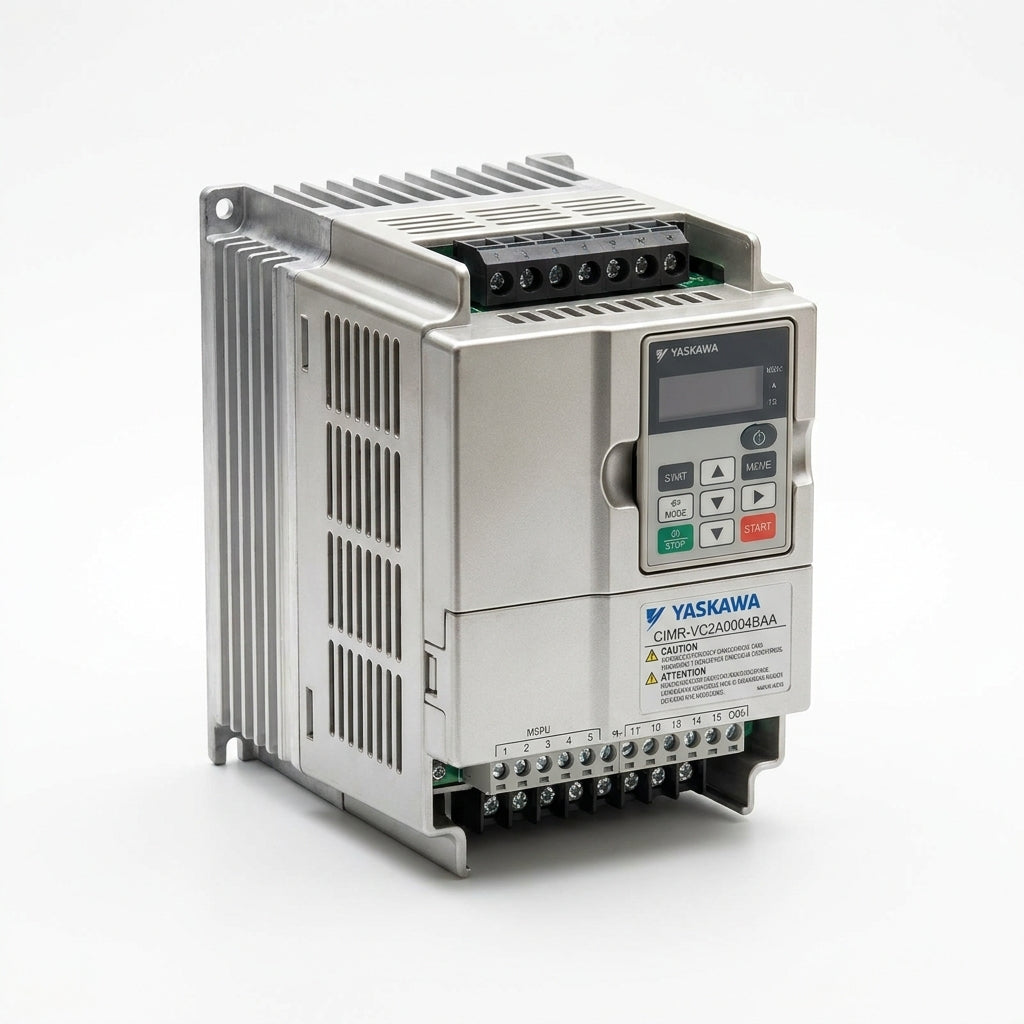 YASKAWA CIMR-VC2A0004BAA