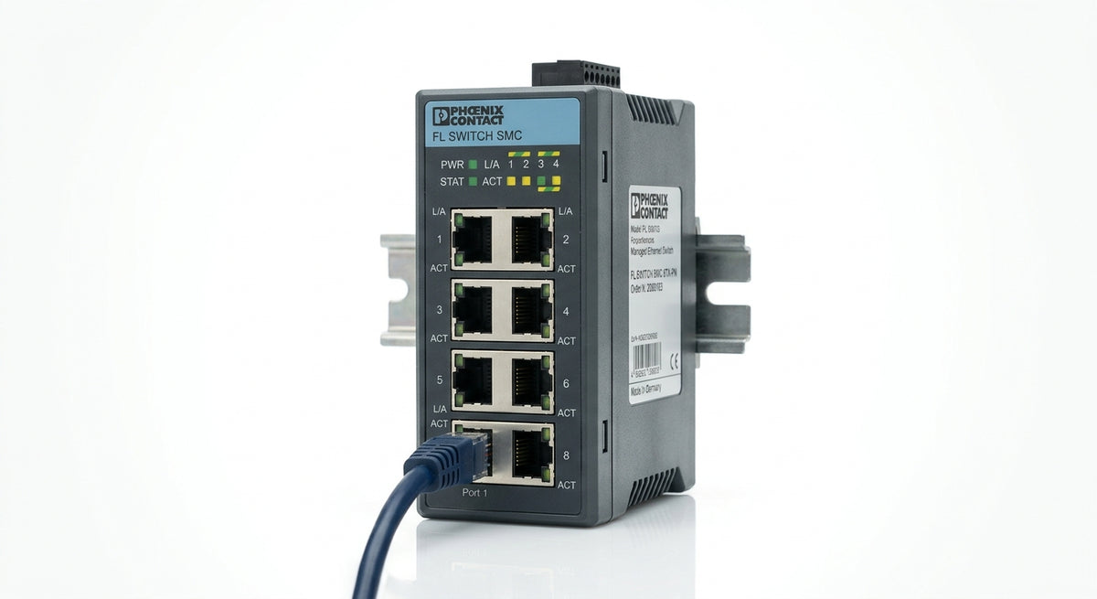 PHOENIX CONTACT FL SWITCH SMC