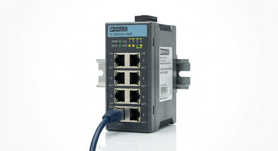PHOENIX CONTACT FL SWITCH SMC