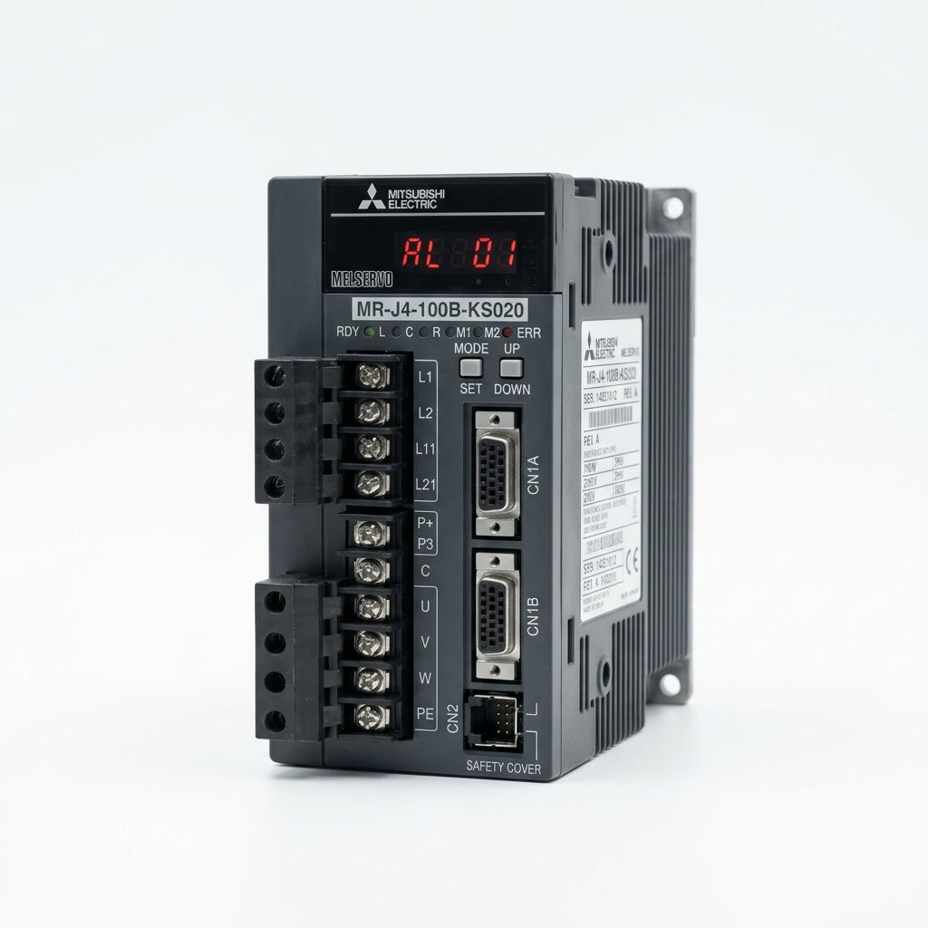 MITSUBISHI/FA MR-J4-100B-KS020