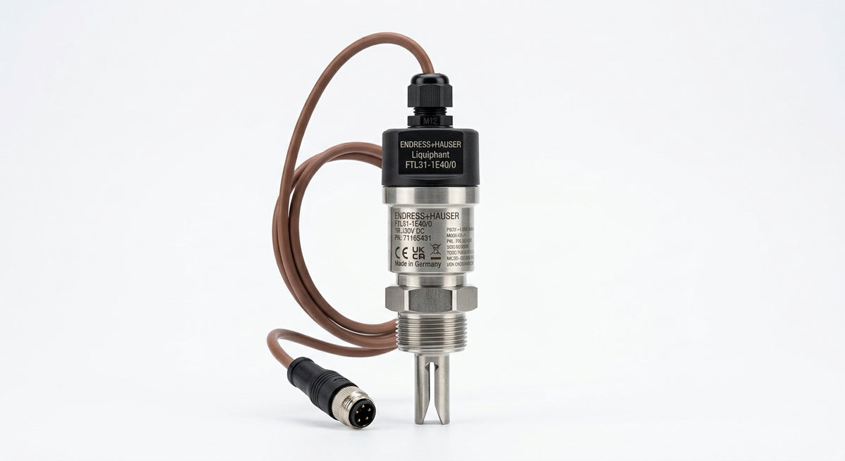 ENDRESS+HAUSER FTL31-1E40/0