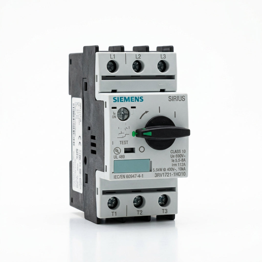 SIEMENS 3RV1721-1HD10