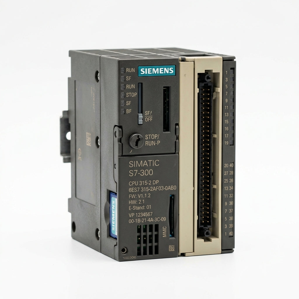 SIEMENS 6ES7 315-2AF03-0AB0