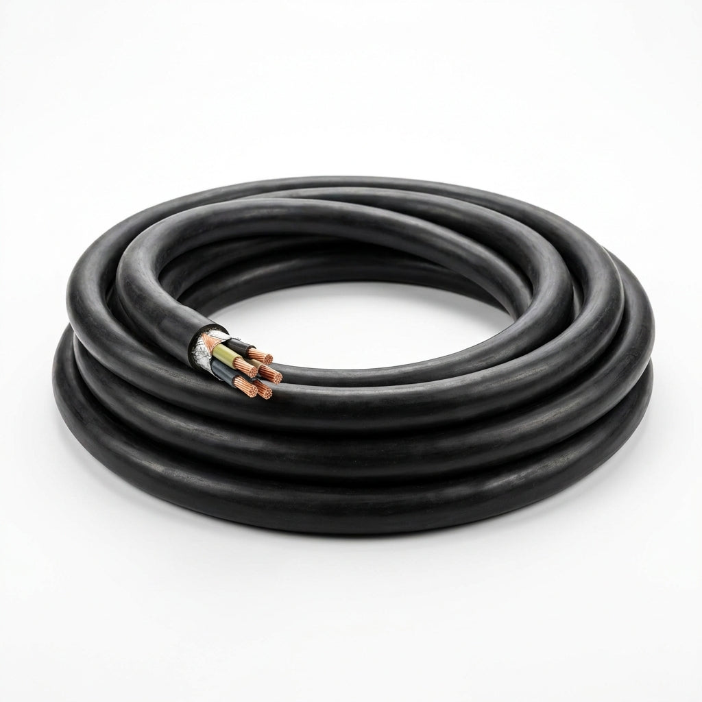 BIND A63L-0001-0234/S2524M For Fanuc Robot EE Plug J3 Axis Control Cable