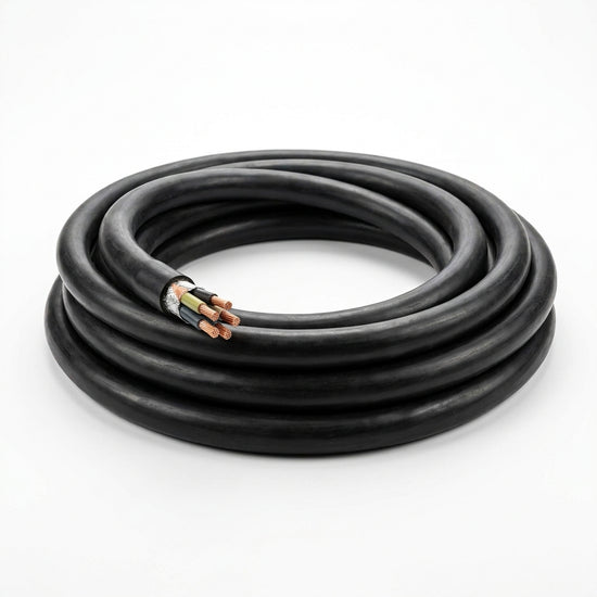 BIND A63L-0001-0234/S2524M For Fanuc Robot EE Plug J3 Axis Control Cable