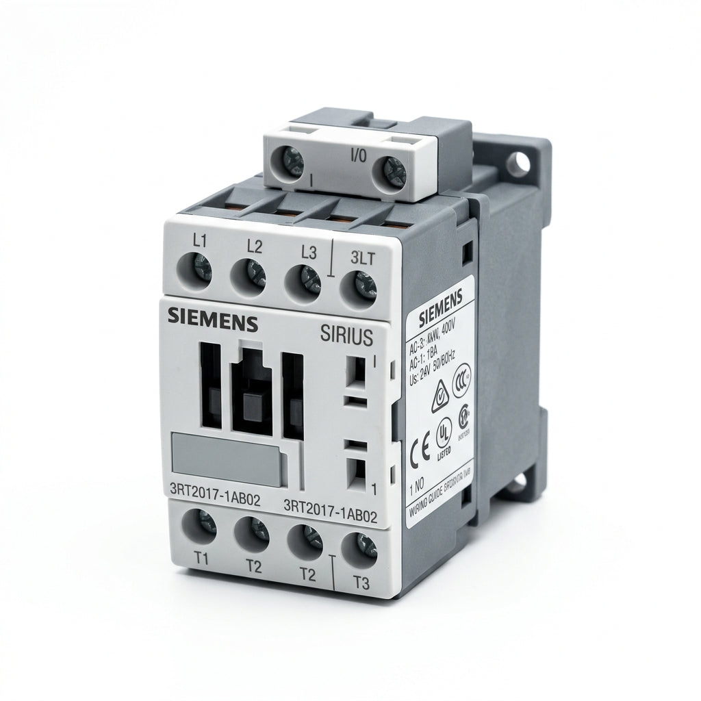 SIEMENS/EP 3RT2017-1AB02