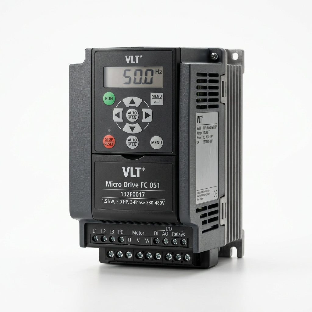 Variador de velocidad Micro Drive FC 051 – 132F0017