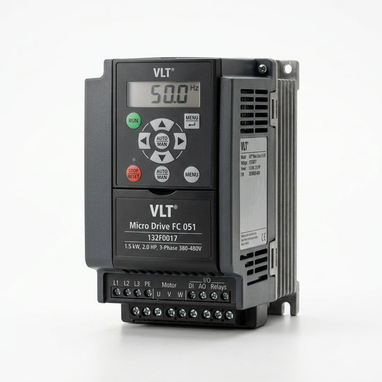 Variador de velocidad Micro Drive FC 051 – 132F0017