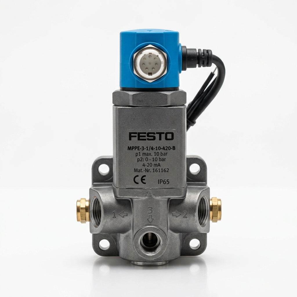FESTO MPPE-3-1/4-10-420-B