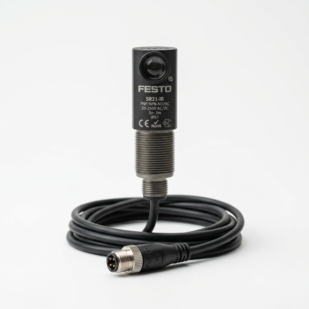 FESTO SR21-IR PNP/NPN- M8