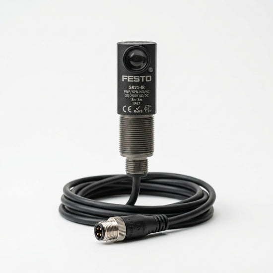 FESTO SR21-IR PNP/NPN- M8