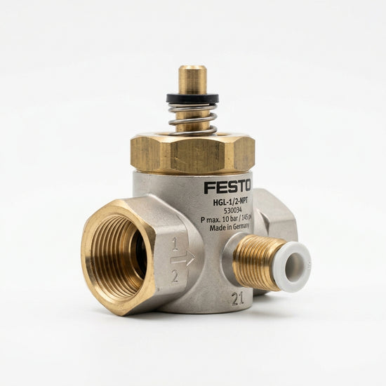 FESTO HGL-1/2-NPT