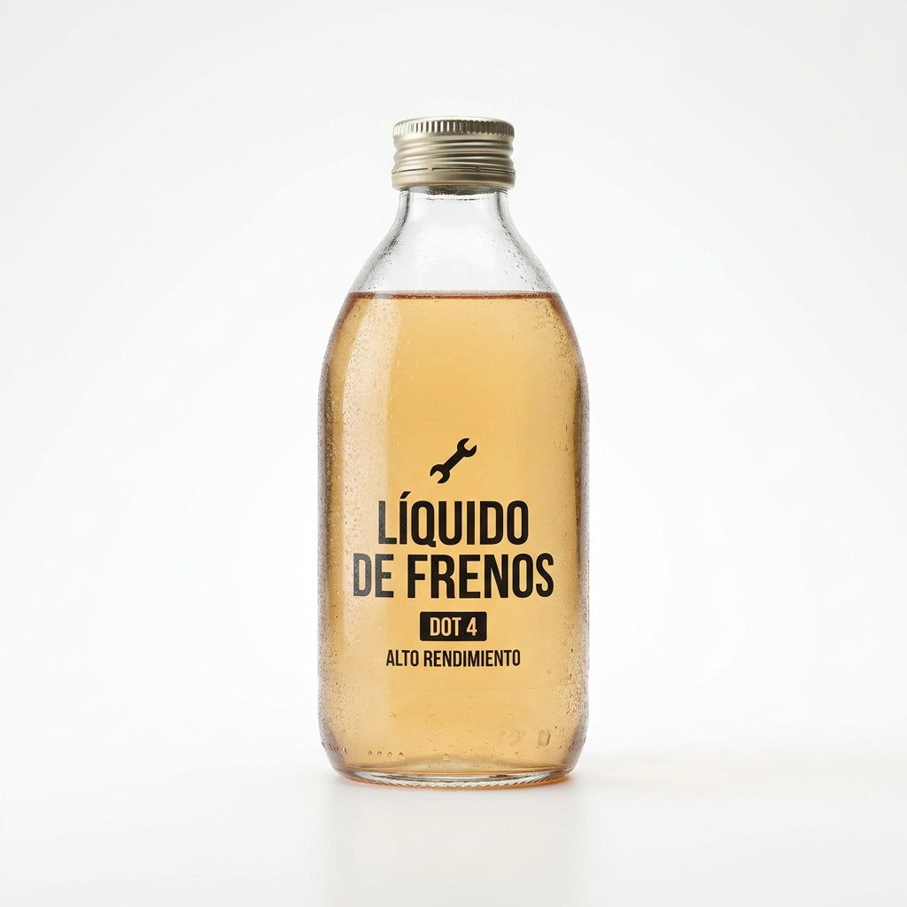 BIND LIQUIDO P/FRENOS 946 ML. BARDHAL