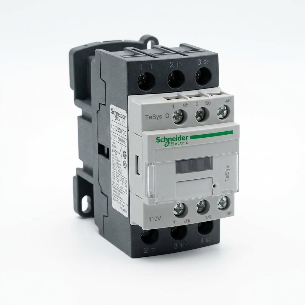 Schneider Electric LC1D258F7C