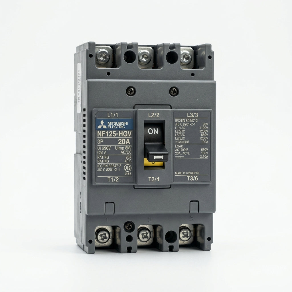 MITSUBISHI/FA NF125-HGV3P20A