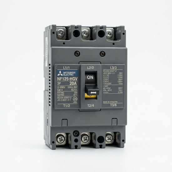 MITSUBISHI/FA NF125-HGV3P20A