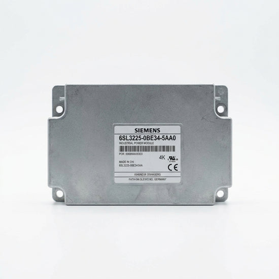 Siemens 6SL3225-0BE34-5AA0