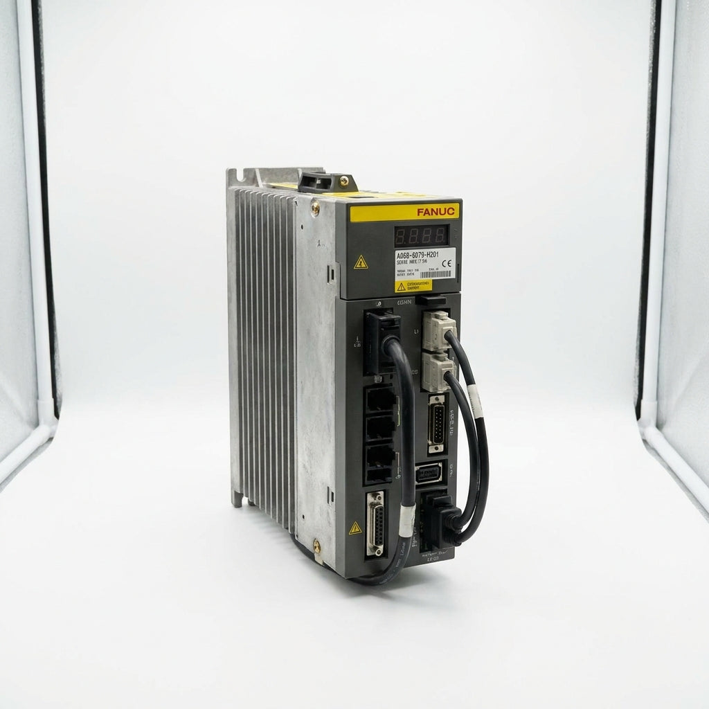 FANUC A06B-6079-H201