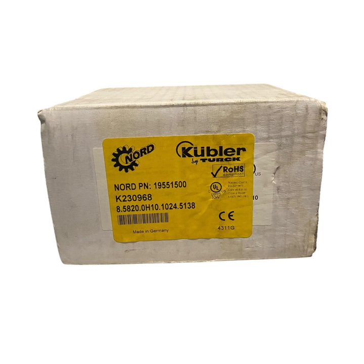 Nord 8.5820.0H10.1024.5138 encoder rotativo