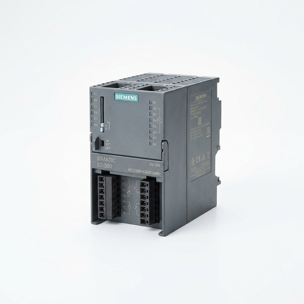 Siemens 6ES7336-4GE00-0AB0