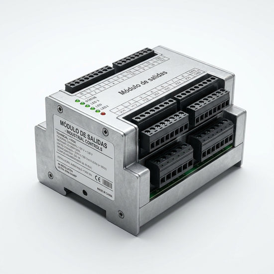BIND 1734-OW4  OUTPUT MODULE 4 PTS RELAY