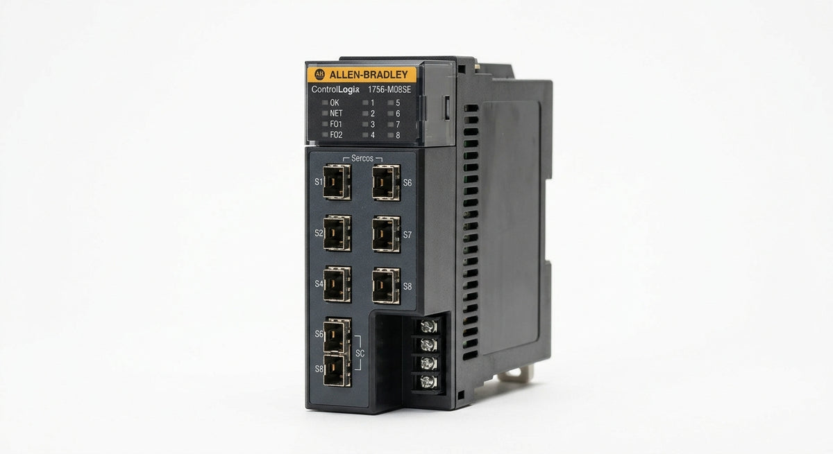 ALLEN BRADLEY 1756-M08SE