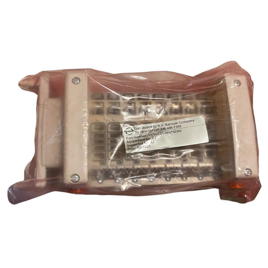 Barnum Vv5qc21-08n7sd60 base para válvulas neumáticas