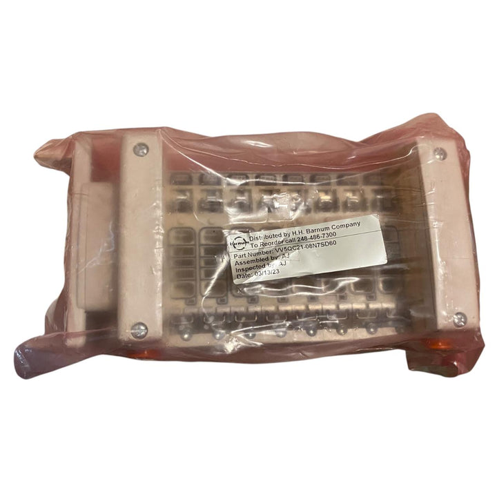 Barnum Vv5qc21-08n7sd60 base para válvulas neumáticas