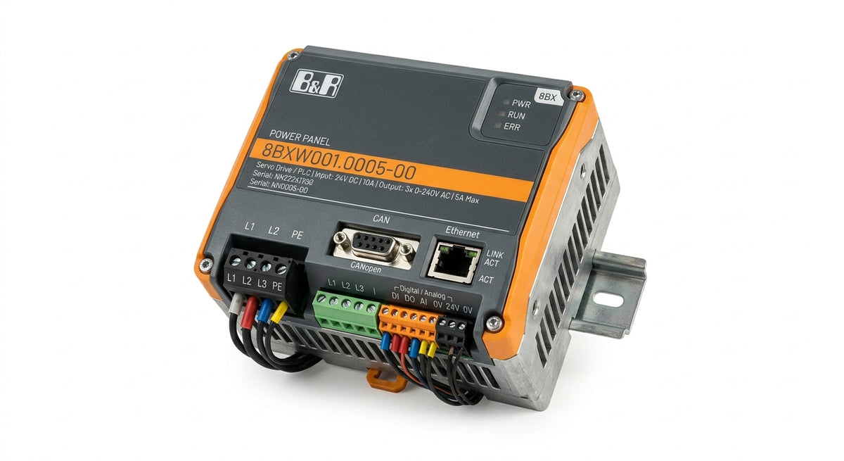 B&R 8BXW001.0005-00