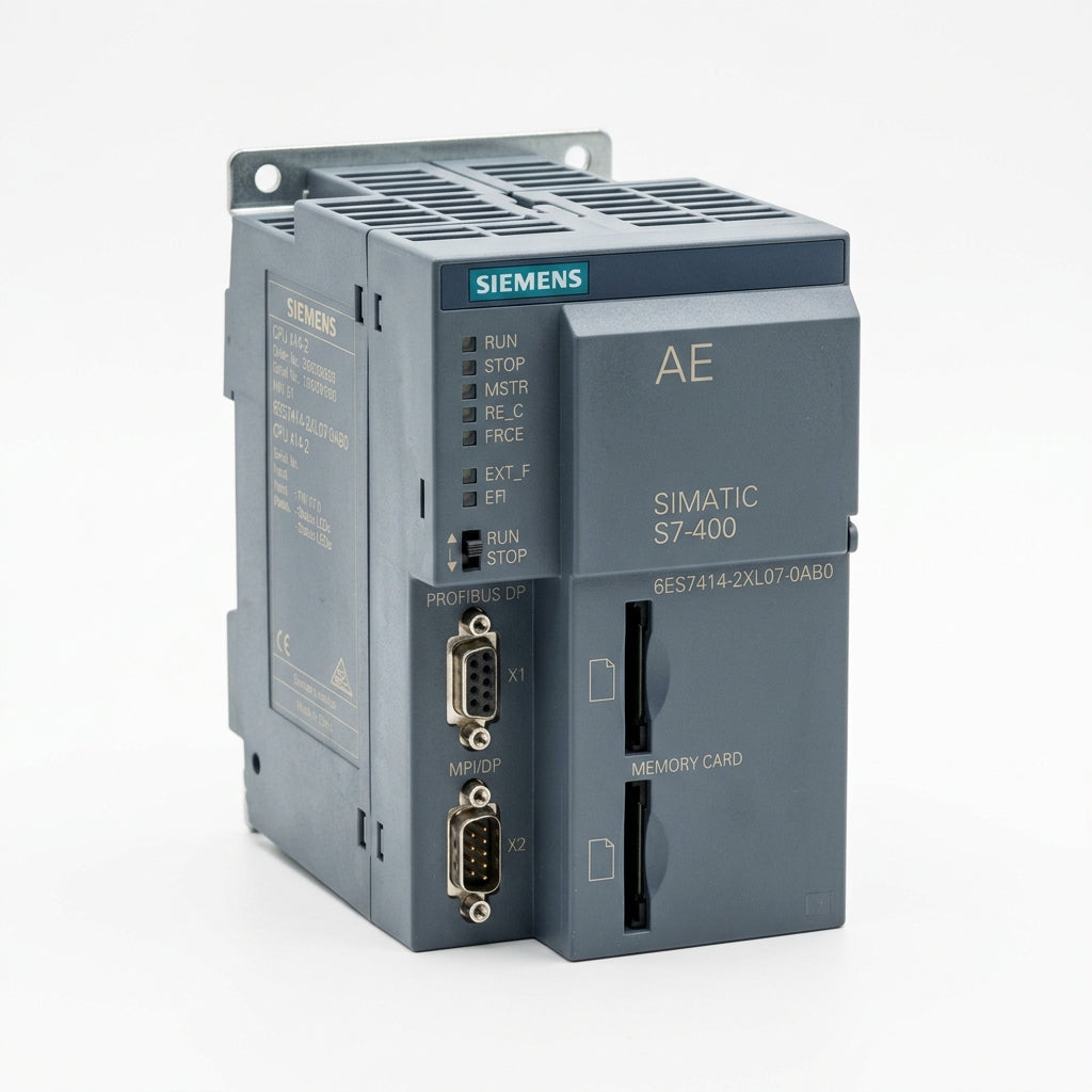 SIEMENS/AE 6ES7414-2XL07-0AB0