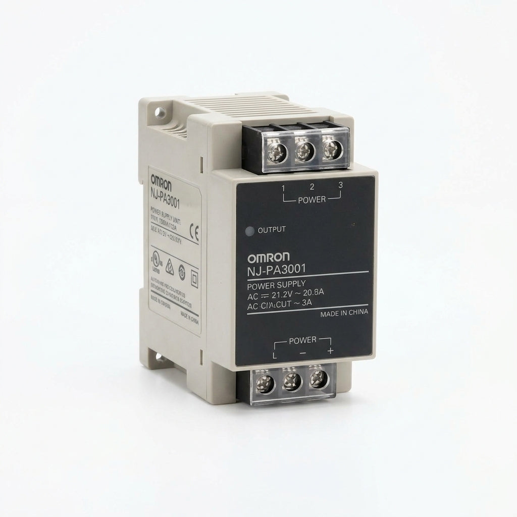 Omron NJ-PA3001