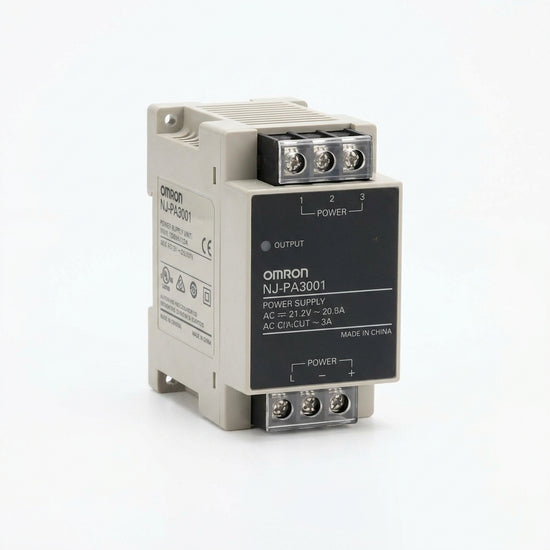 Omron NJ-PA3001