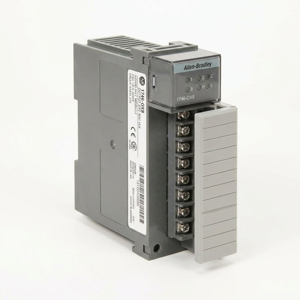 Allen-Bradley 1746-OX8