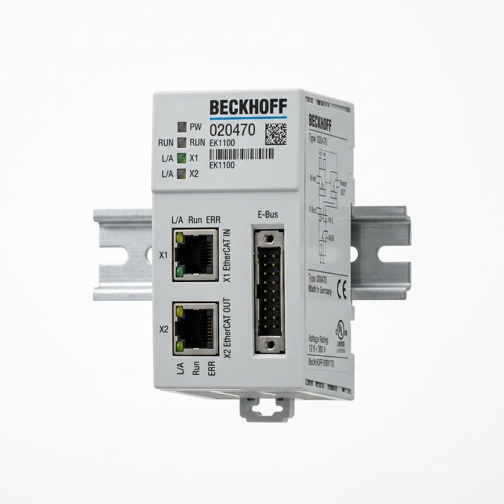 BECKHOFF 020470