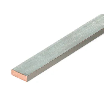 SSCH 10X3X1000 CU/SN Barra colectora 10Bx3Hmm 1 metro cobre sin, perf.