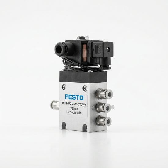 FESTO MDH-3/2-24VDC/42VAC