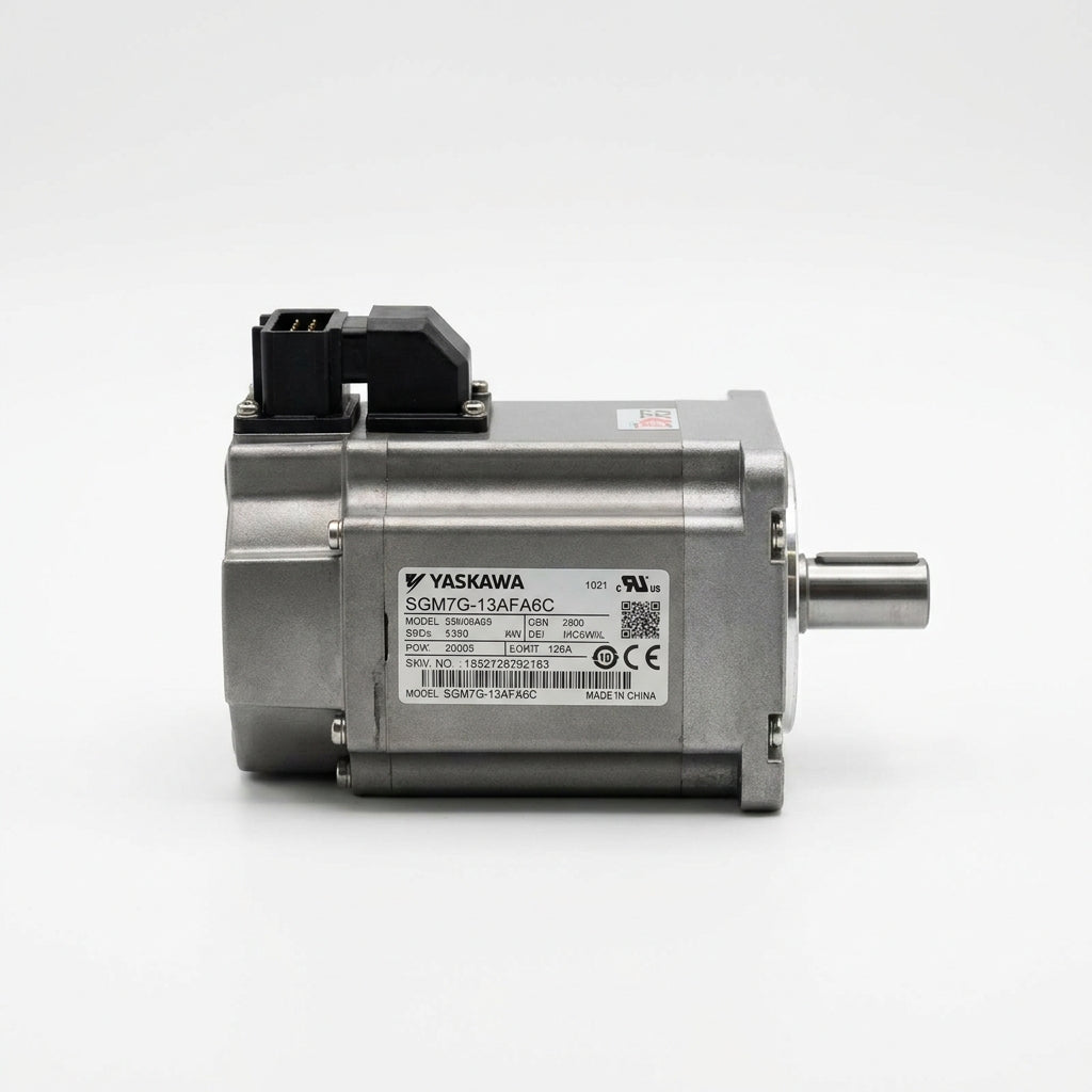 Yaskawa SGM7G-13AFA6C