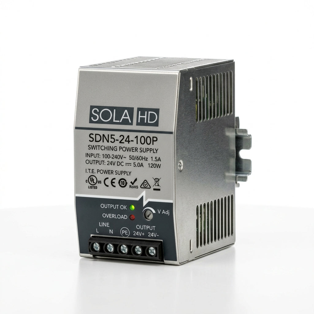 SOLA HD SDN5-24-100P