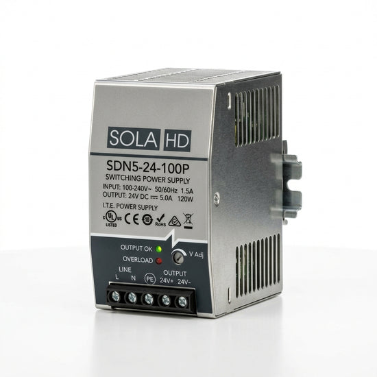 SOLA HD SDN5-24-100P