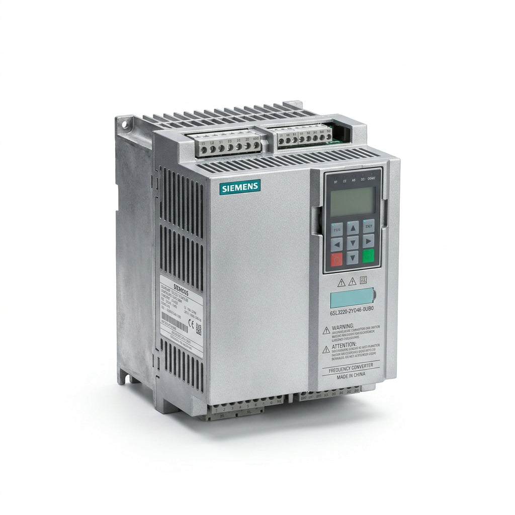 Siemens 6SL3220-2YD46-0UB0