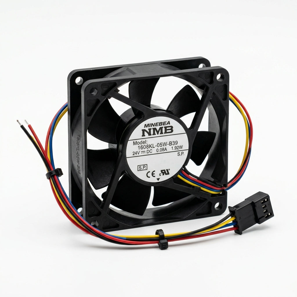 MINEBA 1608KL-05W-B39 CONECTOR NEGRO