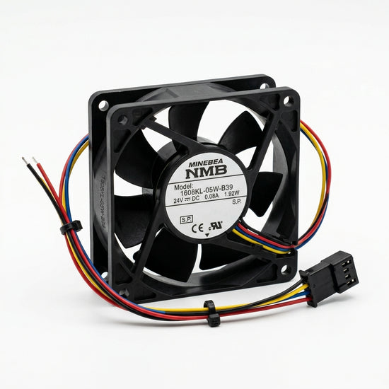 MINEBA 1608KL-05W-B39 CONECTOR NEGRO