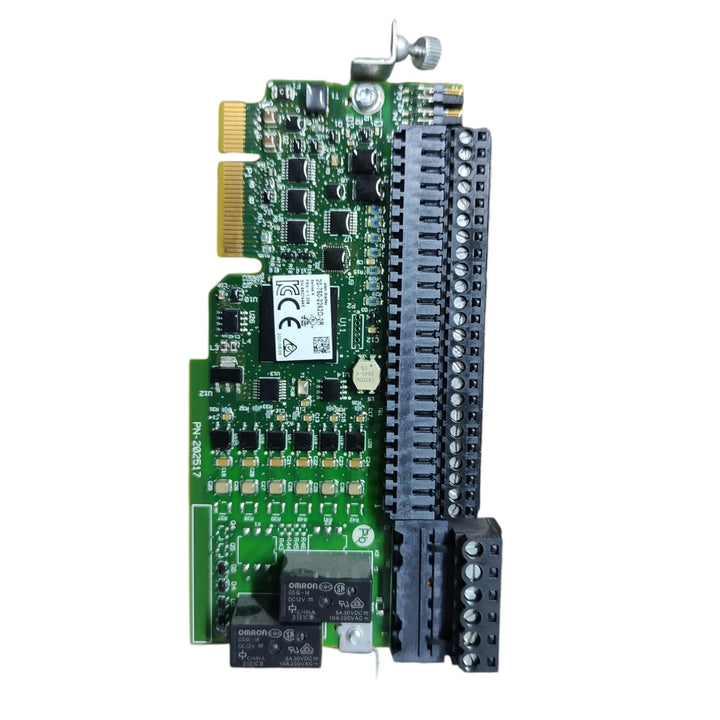 Allen Bradley 20-750-2262d-2r Módulo de entrada y salida Powerflex